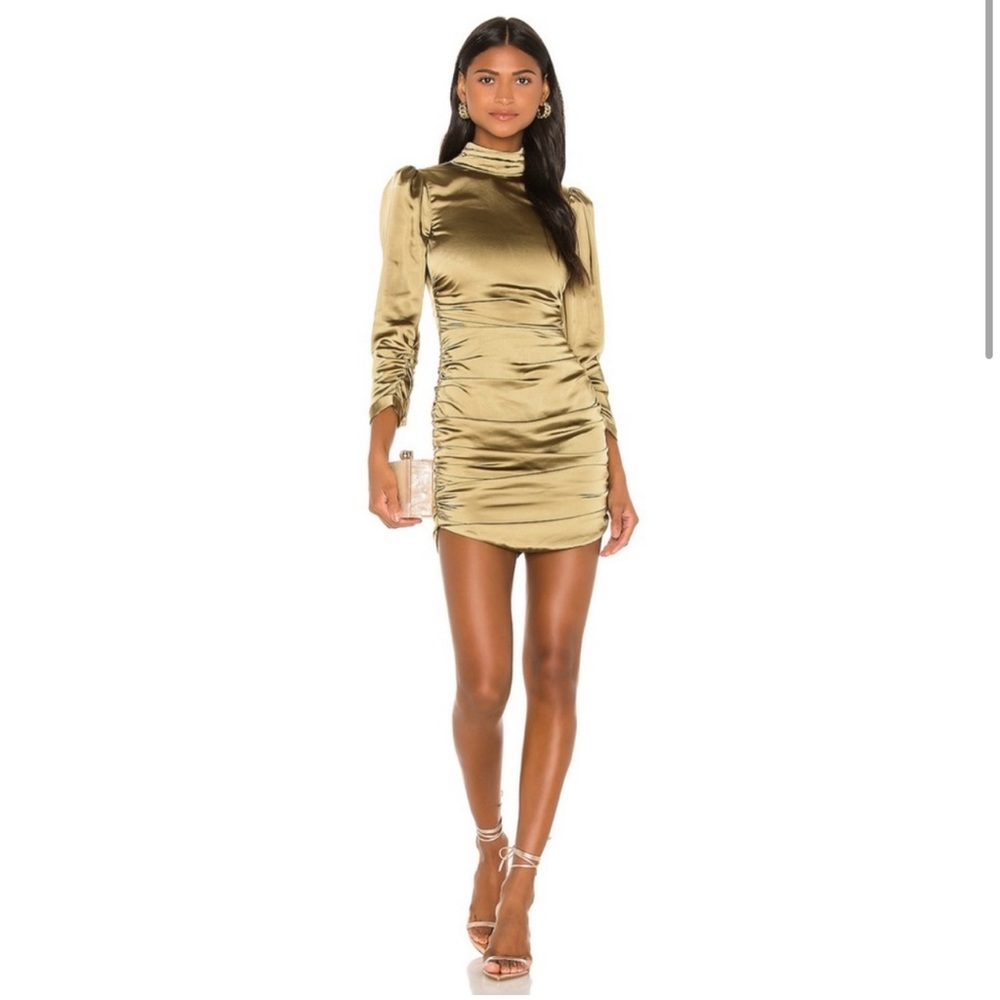 Camila Coelho Mini Dress XS new with tags, worn once, great condition, sold out!